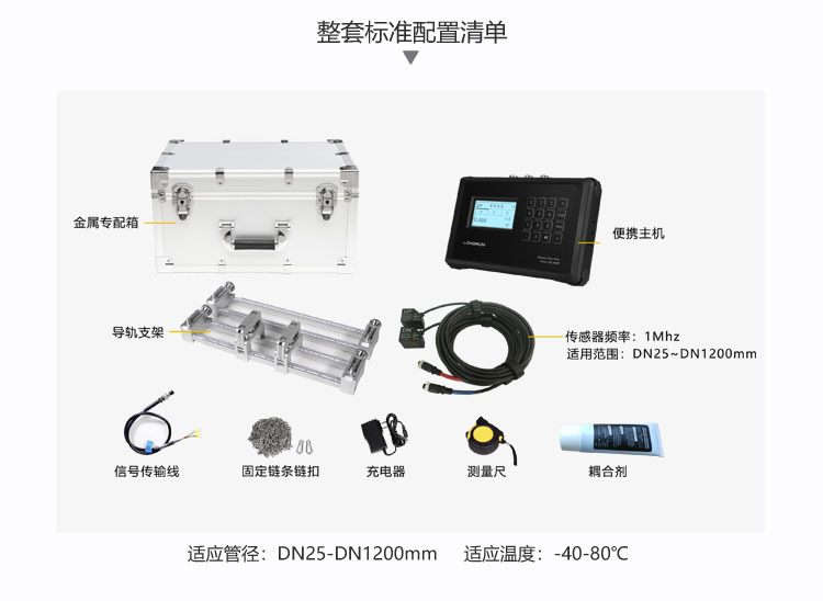 标准配置